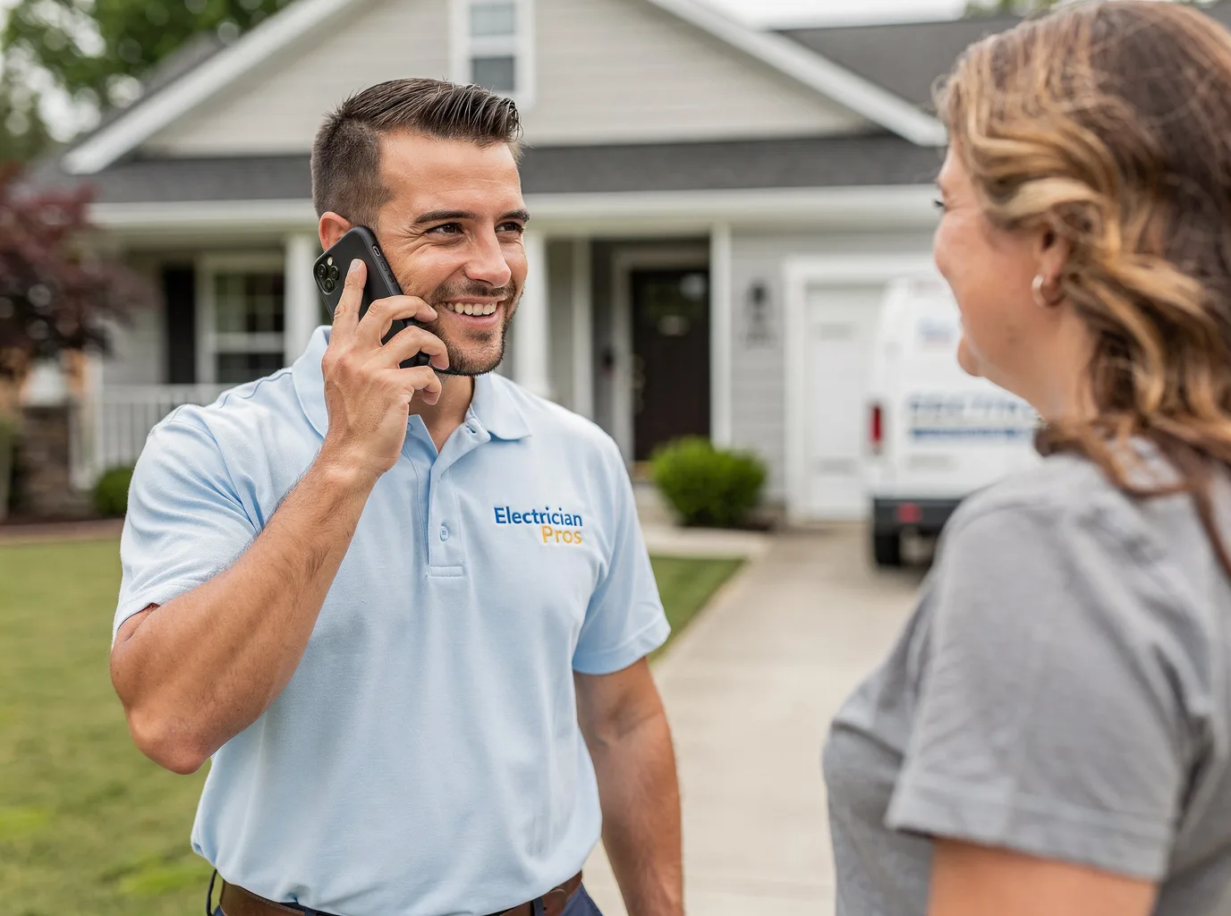 Electrician White Bluff, TN FAQs